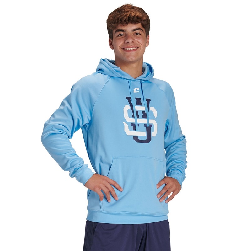 Champro Men’s Lineup Fleece Hoodie