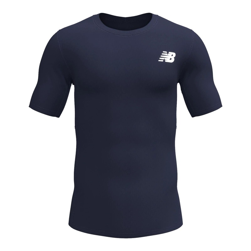 New Balance Men’s Baselayer Short Sleeve Top