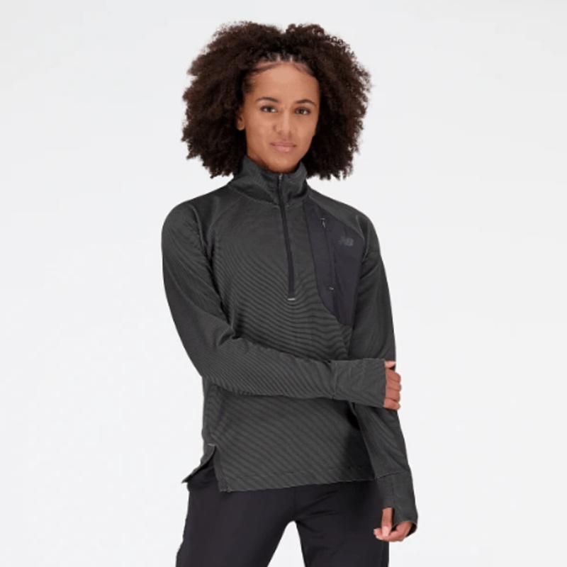 New Balance Women’s Elite Q Speed Shift 1/2 Zip