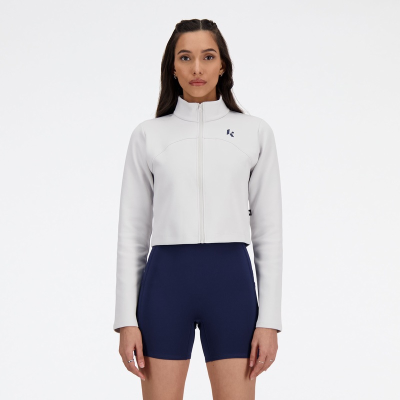 New Balance Women’s Klutch X NB Full Zip Jacket