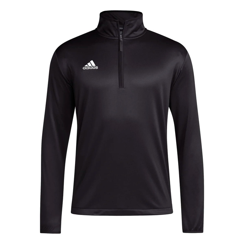 adidas Men’s Coach Long Sleeve 1/4 Zip Jacket (Tall)