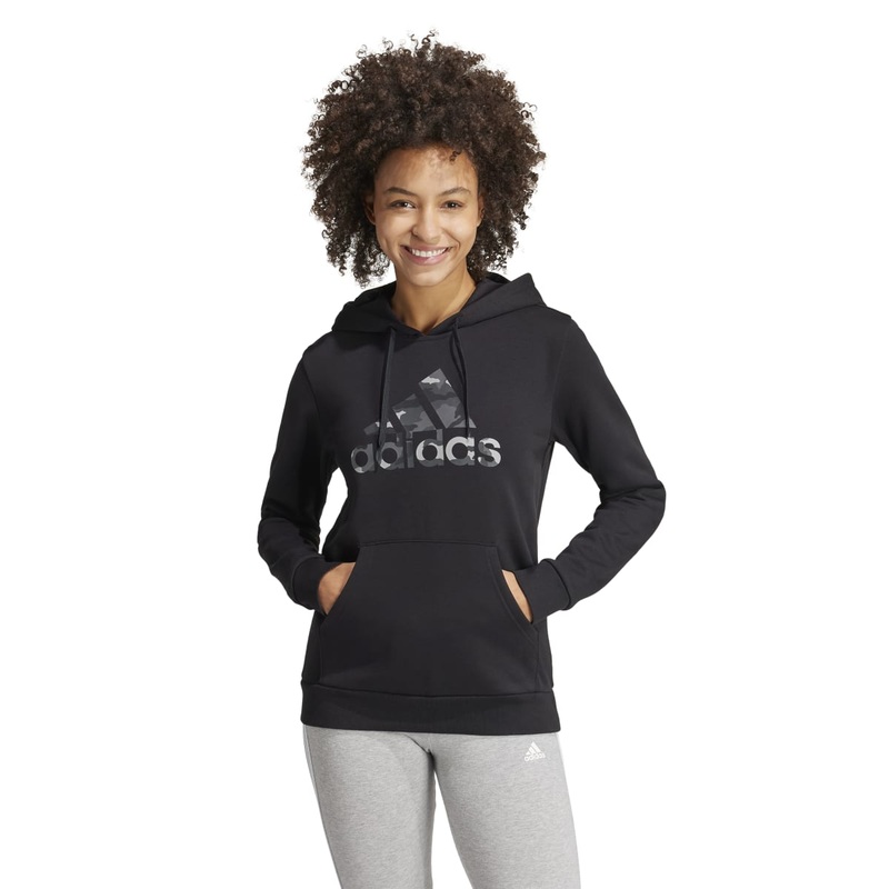 adidas Women’s Camo Graphic Hoodie