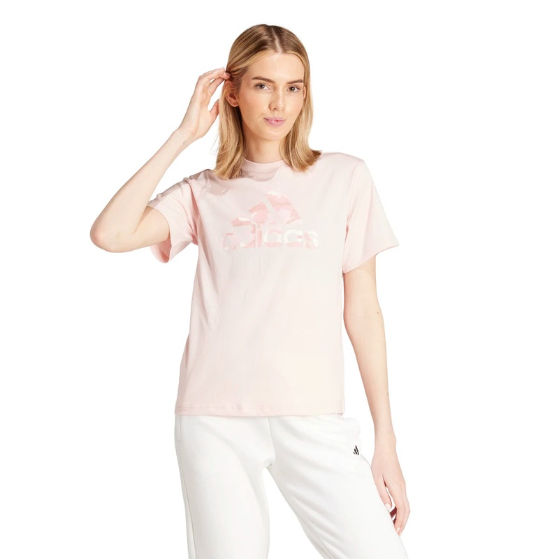 adidas Women’s Camo Graphic T-Shirt