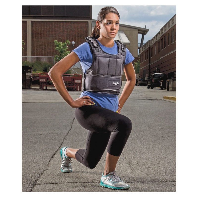 Gill Athletics Powermax Weight Vests