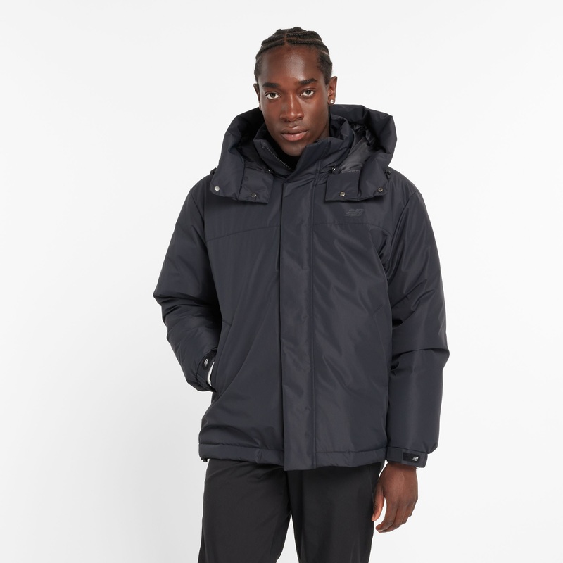 New Balance Men’s Arctic Mid Jacket