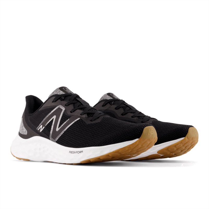 New Balance Men’s Fresh Foam Arishi V4 Slip Resistant Running Shoe – MARISEK4 (X-Wide)