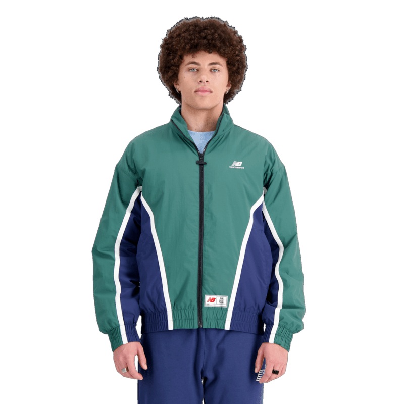 New Balance Men’s Hoops Woven Jacket