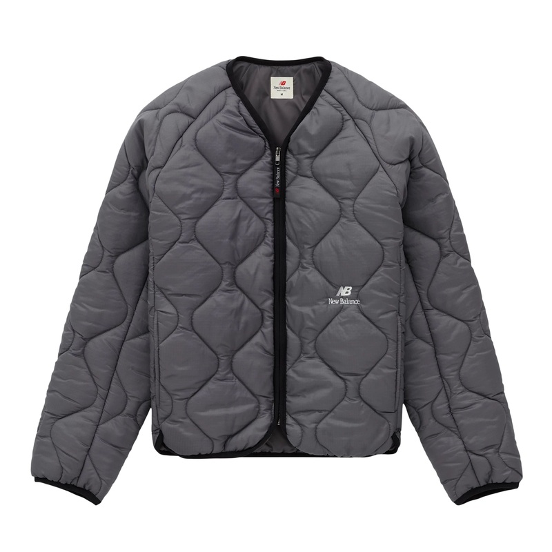 New Balance Men’s Made in USA Quilted Jacket