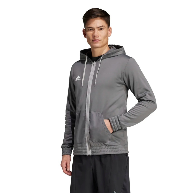 adidas Men’s Team Issue Full-Zip Hoodie