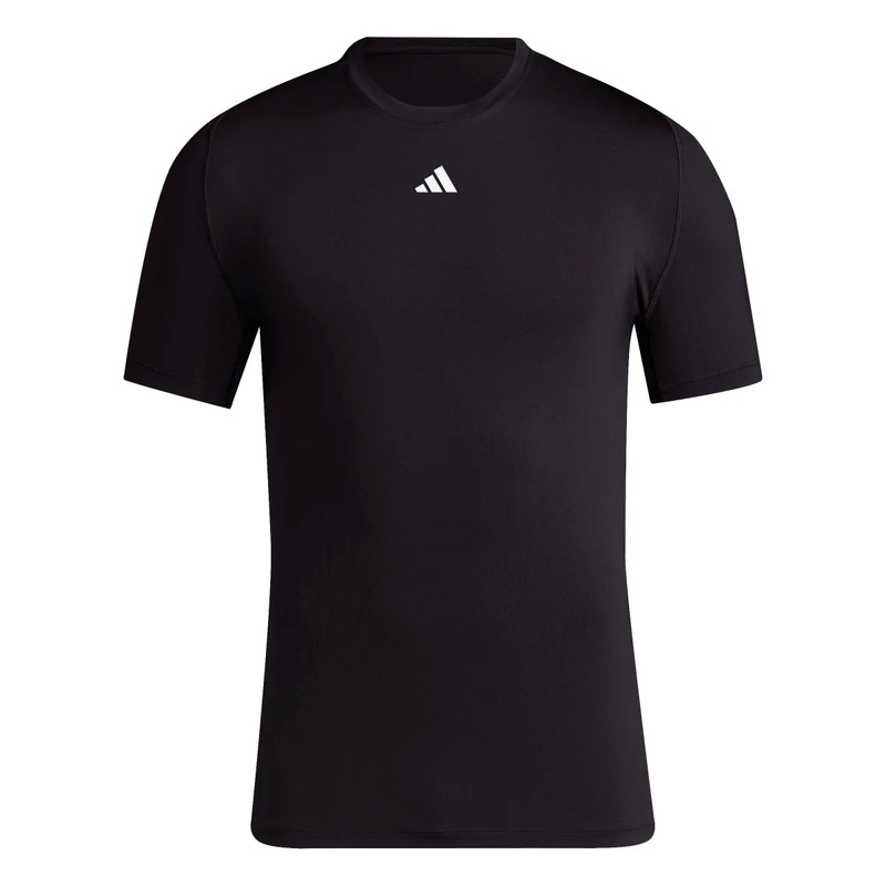 adidas Men’s Techfit Short Sleeve Training Tee