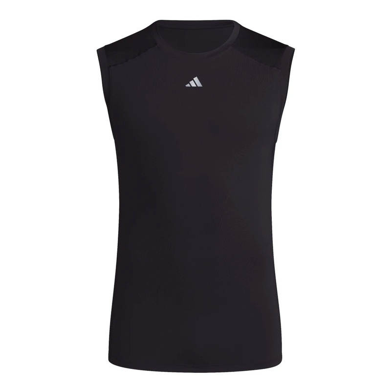 adidas Men’s Techfit Sleeveless Training Tee (Tall)