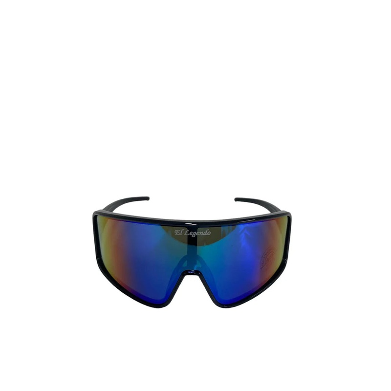 Akadema EL LEGENDO Sunglasses|Black|White