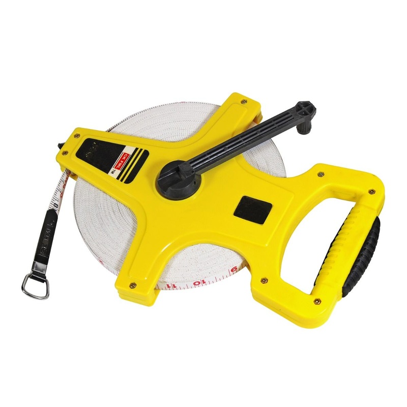 Gill Athletics Steel Measuring Tapes