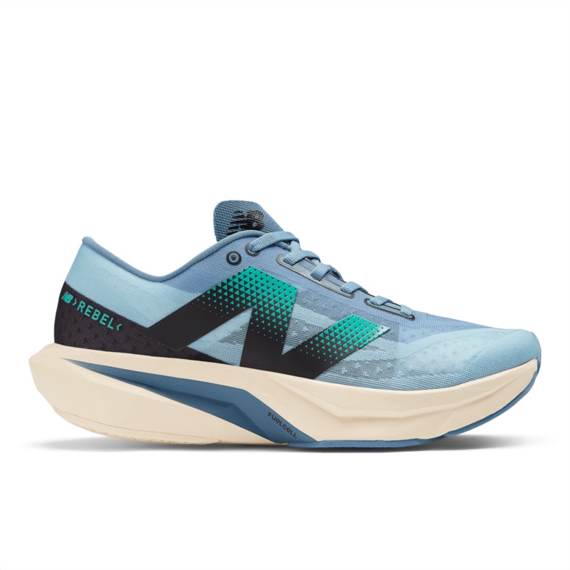 New Balance Men’s FuelCell Rebel V4 Running Shoe – MFCXCH4