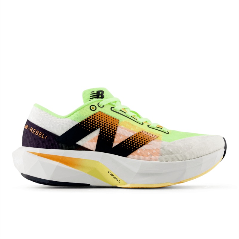 New Balance Women’s FuelCell Rebel V4 Running Shoe – WFCXLA4 (Wide)