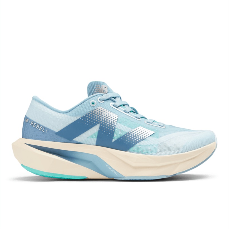 New Balance Women’s FuelCell Rebel v4 – WFCXCH4 (Wide)