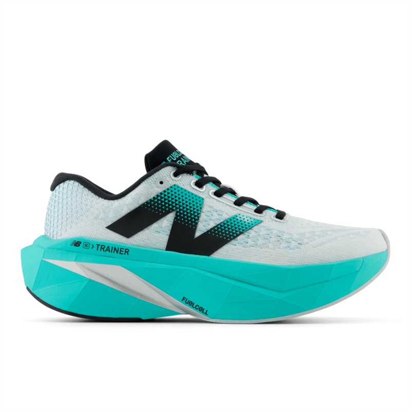 New Balance Women’s FuelCell SuperComp Trainer V3 Running Shoe – WRCXLW4 (Wide)