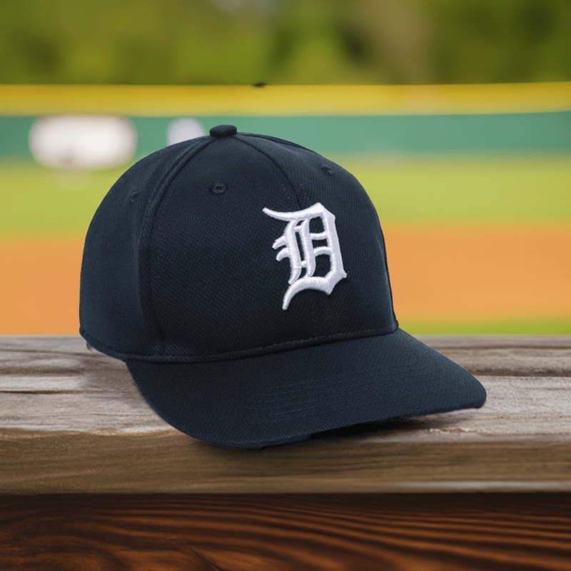 Outdoor Cap Detroit Tigers MLB Replica Structured MLB-350 Hat