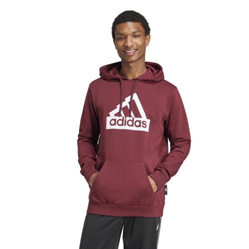 adidas Men’s Modern Essentials Graphic Hoodie