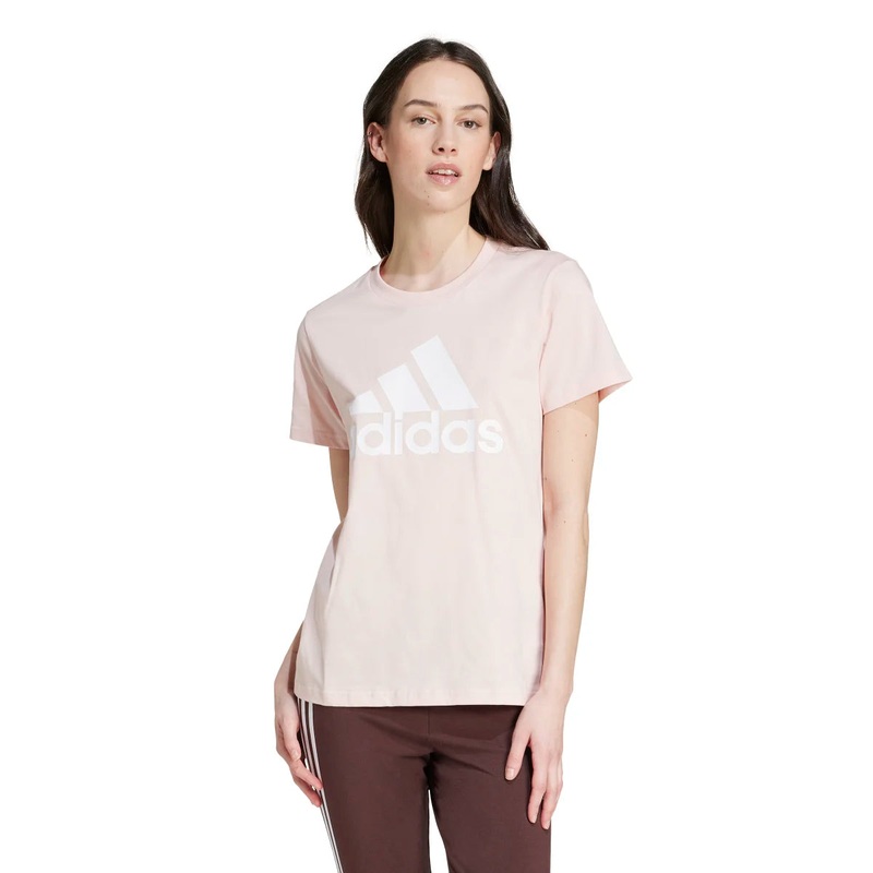 adidas Women’s Essentials Big Logo T-Shirt