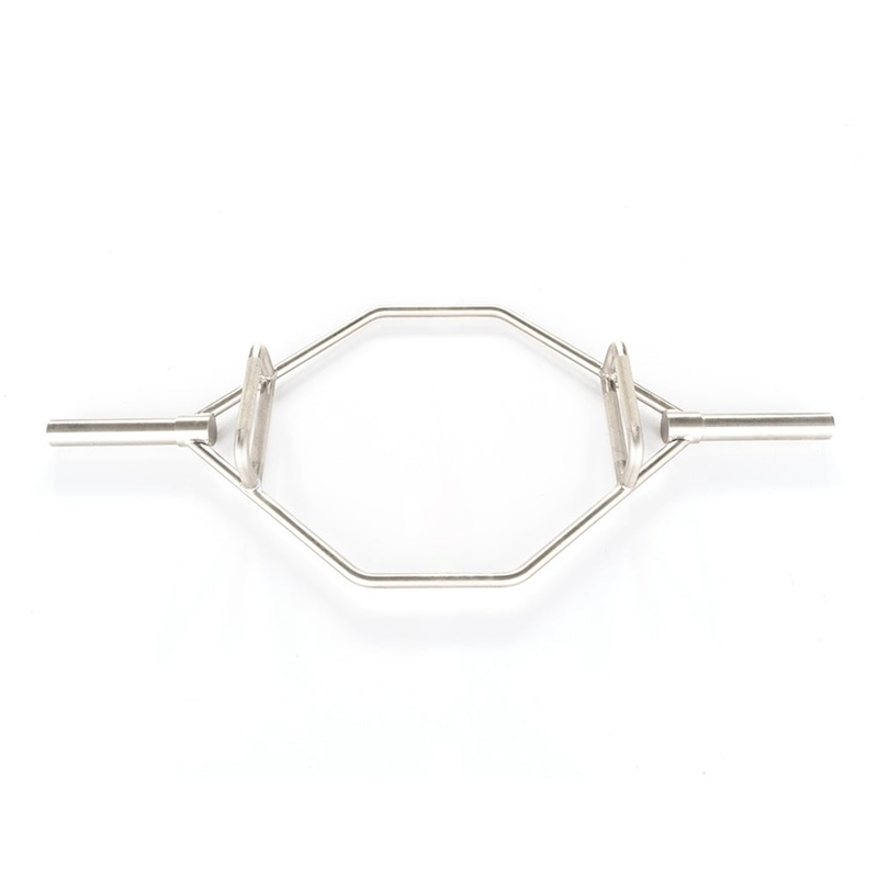 Power Systems Hex Bar|Silver