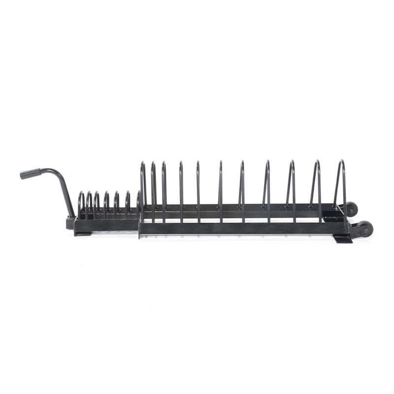 Power Systems Horizontal Plate Rack