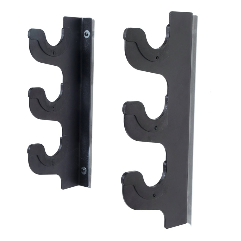 Power Systems Horizontal Wall Bar Holder