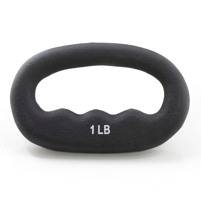Power Systems Hand Weights|Black