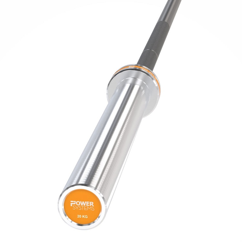 Power Systems Men’s 20KG Hybrid Bar