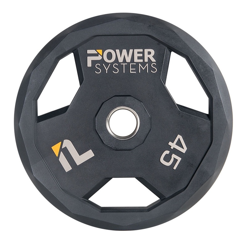 Power Systems Olympic Urethane Grip Plate