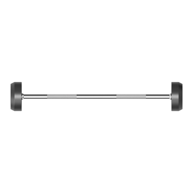 Power Systems ProStyle Fixed Barbell Straight Handle