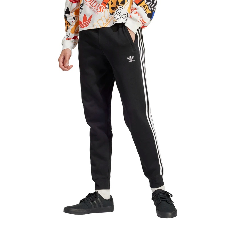 adidas Men’s Adicolor 3-Stripes Joggers