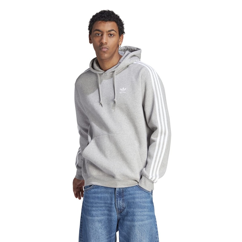 adidas Men’s Adicolor Classics 3-Stripes Hoodie (Tall)