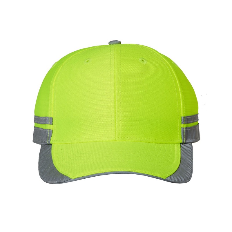 Outdoor Cap Reflective Cap|Safety Yellow|OSFM Adult