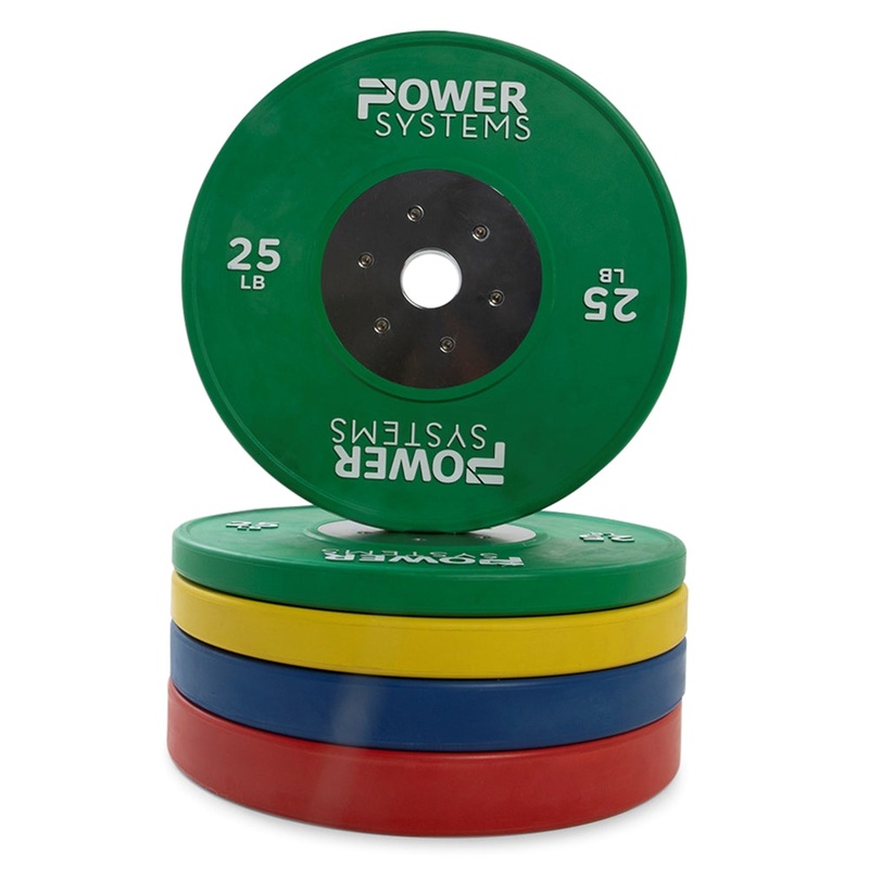 Power Systems Training Plate Olympic Colors