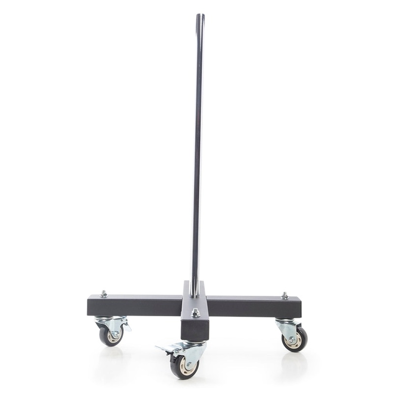 Power Systems Vertical Bumper Plate Storage