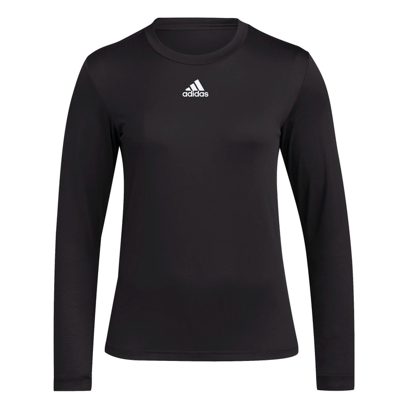 adidas Women’s Long Sleeve Pregame BOS T-Shirt