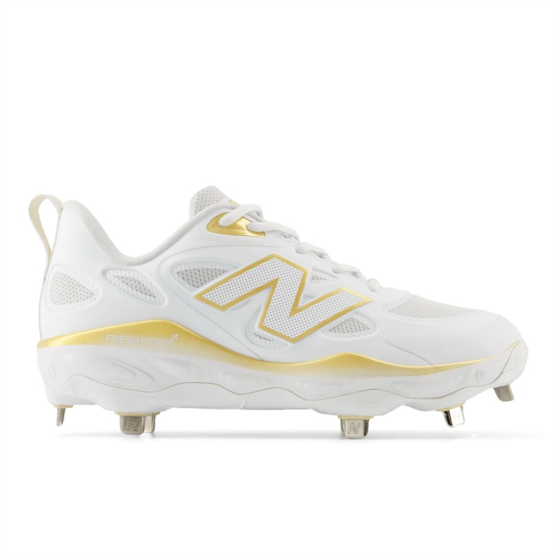 New Balance Women’s Fresh Foam X Velo V4 Metal Softball Cleat – SMVELOC4