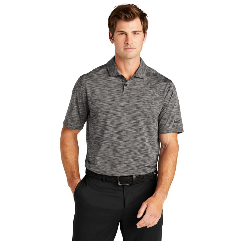 Nike Men’s Dri-FIT Vapor Space Dyed Polo. NKDC2109
