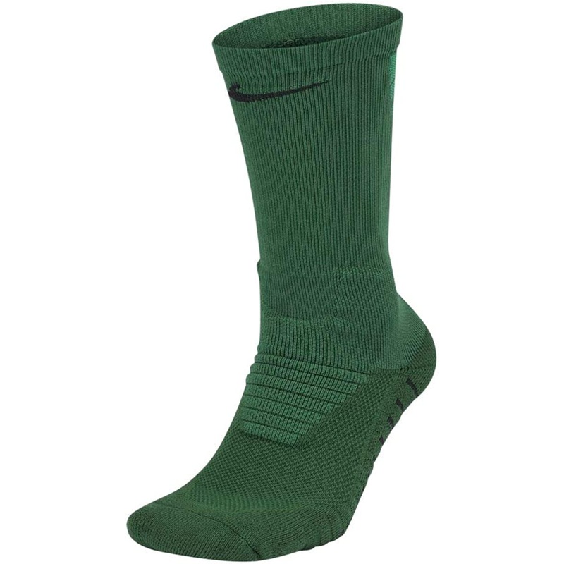 Nike Vapor Crew Socks|Dark Green|White|Black|S|M|L|XL