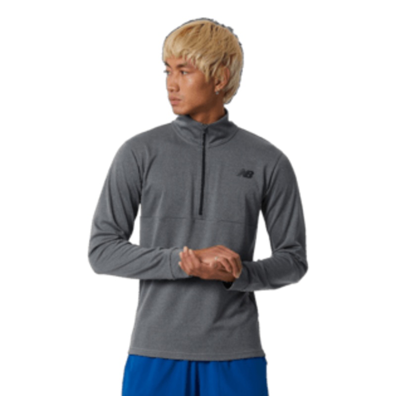 New Balance Men’s Tenacity Quarter Zip