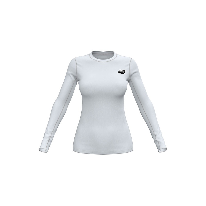 New Balance Women’s Cold Comp Long Sleeve Crew