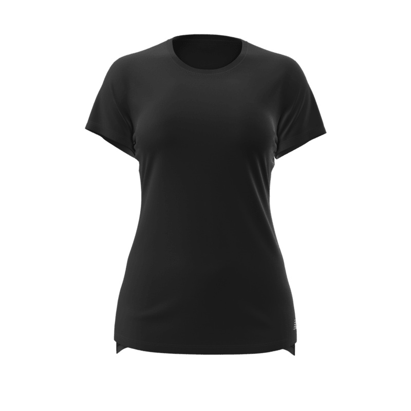 New Balance Women’s Core Run Short Sleeve Shirt