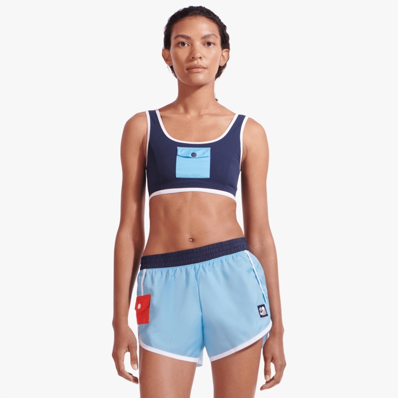 New Balance Women’s STAUD x Sports Bra