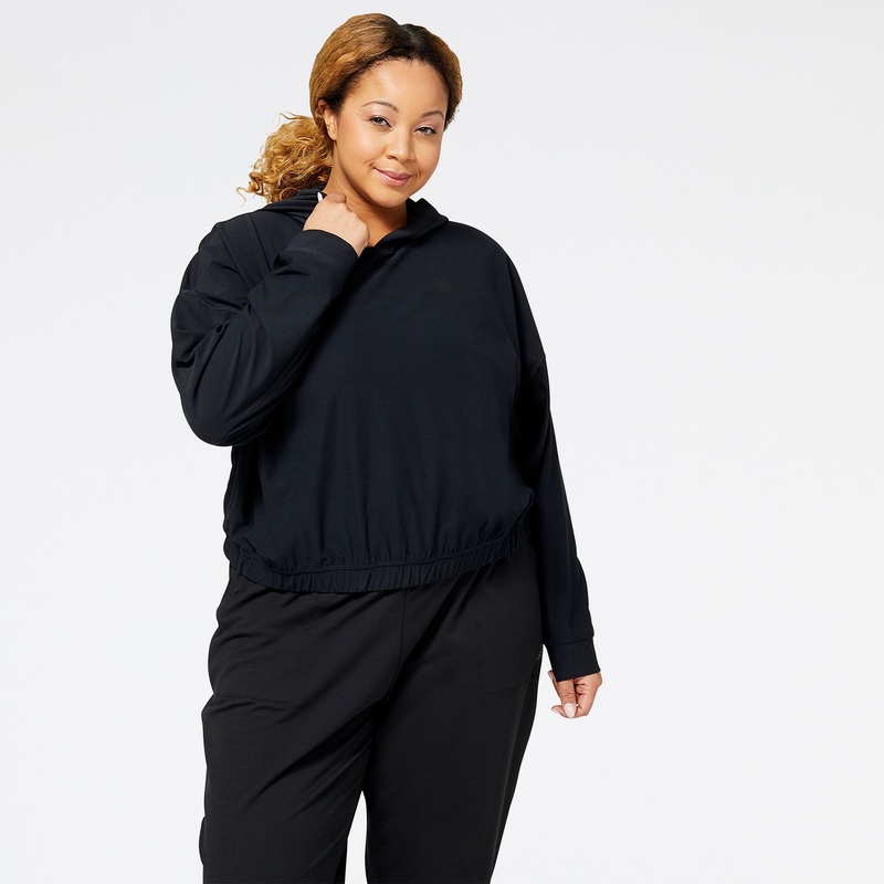 New Balance Women’s Tech Training Spacedye Fashion Layer