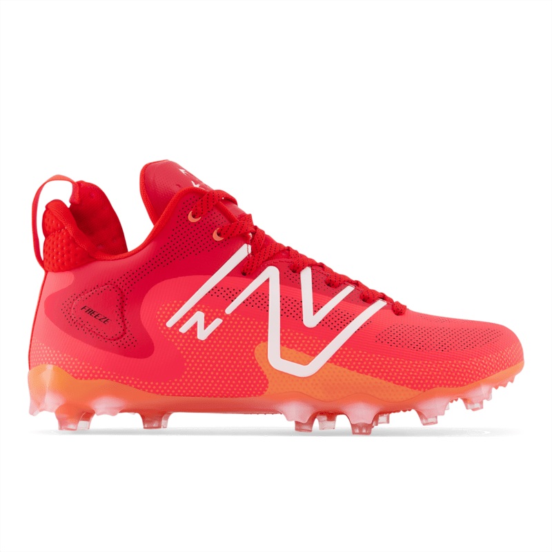 New Balance Men’s FreezeLX V4 Lacrosse Cleat – FREEZRD4 (Wide)