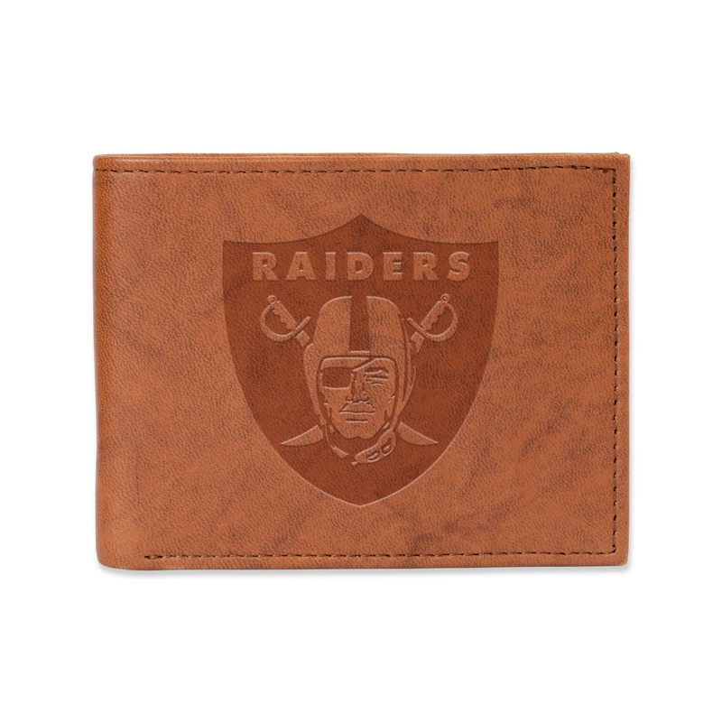 NFL Las Vegas Raiders Billfold Wallet