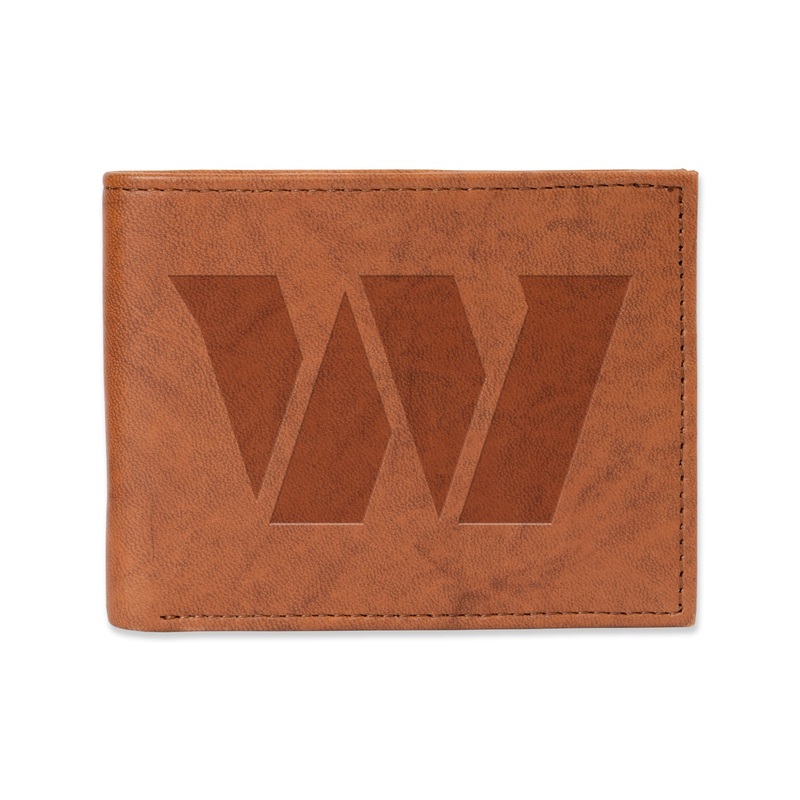 NFL Washington Commanders Billfold Wallet