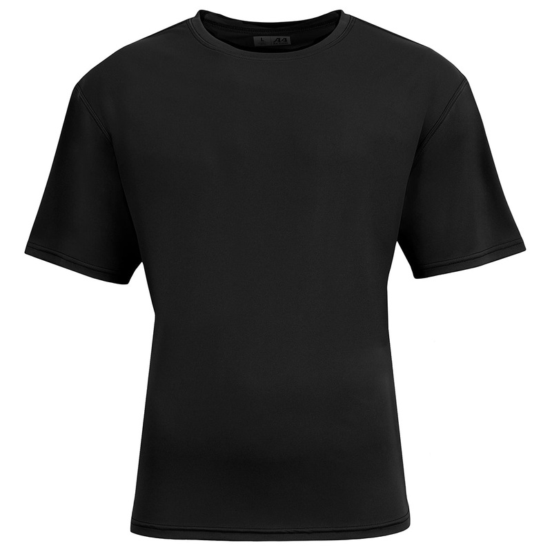 A4 Men’s AirFlex Short Sleeve Crew