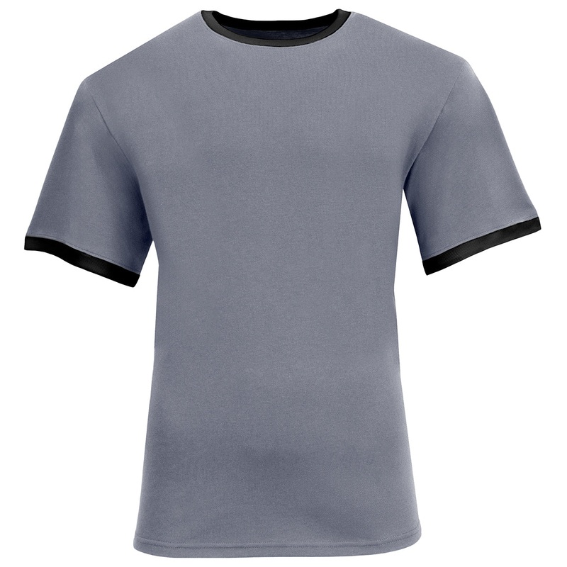 A4 Men’s N3518 Softek Ringer Tee